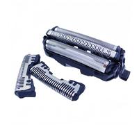 Juego De Repuesto (1 Lámina Exterior WES9087 + 2 Cuchillas Interiores WES9068) - Compatible Con Panasonic ES8101, ES8103, ES8109, ES-ST23, ES-GA20 - Repuestos For Afeitadora