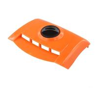Juego de repuesto de cubierta de filtro de aire para motosierra compatible con St-ihl MS193T MS194T MS193TC incluye cubierta 1137-140-1903 y filtro 1137-120-1604 para herramientas de jardín (cubierta)