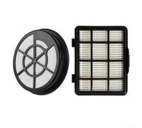 Juego de repuesto de filtro de aspiradora para Midea para modelos de accesorios horizontales C61 C3 L141C Pro mejorando el rendimiento de filtración de polvo