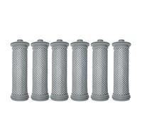 Juego De Repuesto De Filtro Lavable, Compatible Con Tineco, A10 A11 Hero Master PURE ONE S11 S12 PWRHERO11, Accesorio De Repuesto For Aspiradora Inalámbrica(Pre filter 6pcs)