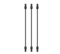 Juego de repuesto de manguera de leche, kit de repuesto para máquina de café, juego de manguera de espumador de leche, tubo sustituto de máquina espresso para EQ6 (3 mangueras)