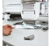 Juego de repuesto de pie de doble punta delgada de 5,8 mm para máquinas de coser Durkopp Adler compatibles con modelos 367 467 667 669 767 768 867 868 869 1767 piezas de prensatelas