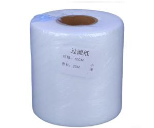 Juego de repuesto de rollo de filtro de nailon para acuario, rodillo de papel automático, 3 tamaños, calcetines de tela para tanque de peces para circulación de agua y captura de desechos (10 cm)