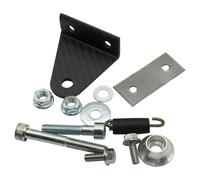 Juego de repuesto de soporte de escape LeoVince GP STYLE para Kawasaki Z 750