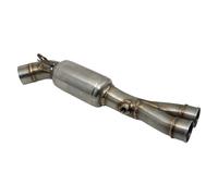 Juego de repuesto de tubo de escape LeoVince para tubo de conexión Yamaha XSR