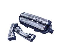 Juego de repuesto for 1 lámina exterior WES9087 + 2 cuchillas interiores WES9068 for afeitadora Panasonic ES8101 ES8103 ES8109 ES-ST23 ES-GA20