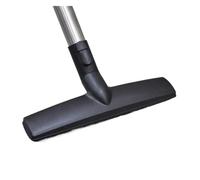 Juego de repuesto for cepillo anticolisión SBB for parquet, liso, con cerdas de caballo. Compatible con aspiradoras Miele de 35 mm y 1 3/8 pulgadas.