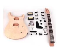 Juego De Repuesto Para Guitarra Construye Tu Propia Guitarra Eléctrica Sin Terminar