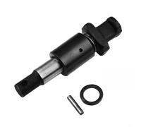 Juego de repuesto para martillo de demolición PH65A, soporte de metal y goma, 10 piezas (2 juegos), compatible con PH65A