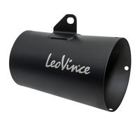 Juego de repuesto para silenciador trasero LeoVince acero inoxidable 160mm