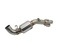 Juego de repuesto para tubo de escape LeoVince 3/1 para Yamaha Tracer 900