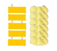 Juego De Repuestos De Almohadillas De Paños For Fregar A Vapor De Microfibra, Compatible Con Karcher Easyfix,SC1 SC2 SC3 SC4 SC5 SC7, Piezas De Limpiador A Vapor