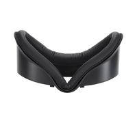 Juego de repuestos de espuma para auriculares de realidad virtual. Mejora la comodidad. Interfaz facial a prueba de sudor. Cubierta facial de cuero