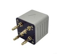 Juego de resistencias estándar de cuatro cables para Hioki 3451 3545 probador de resistencia más multímetro 7510 para dispositivo de comprobación de punto cero con múltiples valores de ohmios y