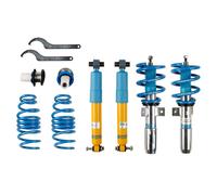 Juego De Resorte Y Amortiguador Gas BILSTEIN Para RENAULT MEGANE