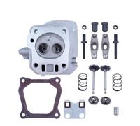 Juego de resortes Brazo basculante Culata Motor para Honda | Para GX160 GX200 168F 5.5HP 6.5HP 2KW 3KW Gas