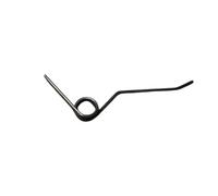 Juego de resortes de armónica cromática sensible, bobinas de metal diseñadas con textura de metal, adecuado para salida musical consistente, compatible con resortes de armónica cromática