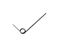 Juego de resortes de armónica cromática sensible, bobinas de metal diseñadas con textura de metal, adecuado para salida musical consistente, compatible con resortes de armónica cromática