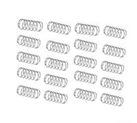 Juego de resortes de cabezal de recortadora para FS44 FS55 a elegir entre múltiples opciones de cantidad (20 piezas)