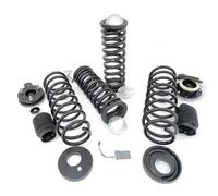 Juego de resortes de suspensión delante y detrás C-2518 Arnott para LAND ROVER