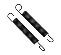 Juego de resortes de tensión de acero 532196105 196105 de repuesto para rueda loca y equipo de reparación de resorte de accionamiento