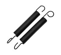 Juego De Resortes De Tensión De Acero 532196105 196105 Reemplazo Para Modelos Selectos Rueda Loca Y Reparación De Equipos Resorte De Retorno De Rueda Loca