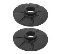 Juego de Resortes Helicoidales de Suspensión Trasera, RN Soporte de Resorte de Suspensión Trasera Asiento de Resorte Helicoidal de Suspensión 90538496 para Cascada