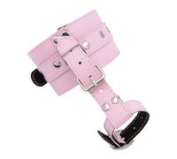 Juego De Restricción Para Adultos,Juguete Sexual Para Esclavos Sm,Esposas De Cuero,Fetiche,Bondage,Bdsm,Esposas Para Dedos Del Pie Para Mujeres,Juego De Suministros,Esposas De Bondage Para Pulgares,