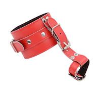 Juego De Restricción Para Adultos,Juguete Sexual Para Esclavos Sm,Esposas De Cuero,Fetiche,Bondage,Bdsm,Esposas Para Dedos Del Pie Para Mujeres,Juego De Suministros,Esposas De Bondage Para Pulgares,