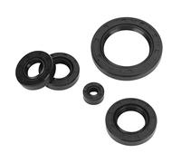 Juego de retenes de aceite 5 uds. Piezas de motor estándar originales para 125 150 200 250cc ATV Go Kart Quad Pit Dirt Bike