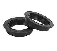 Juego de retenes de aceite, resistente al calor, anillo de sellado del eje interior flexible 40533-01J00 Caucho negro