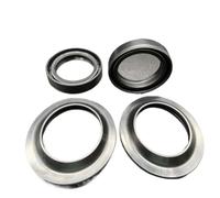 Juego de Retenes y Limpiadores Compatible con Honda VF700F 1984-1985