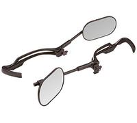 Juego de retrovisores para caravana Emuk compatible con BMW Serie 2 F45 Active Tourer 2014-/F46 Gran Tourer 2015-/X1 F48 2015-/X2 F39 2018-