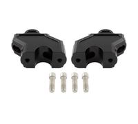Juego De Reubicación De Manillar De Motocicleta Apto Para Harley Nightster 975 RH975S 2022-2024 Elevador De Barra De Mango elevador de manillar Extensiones de manillar