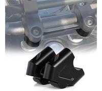 Juego De Reubicación Manillar Motocicleta Elevador Desplazado para Husqvarna Svartpilen 401 2017 18 19 2020 21 2022 2023 250 2020-2023