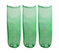 Juego de Reus Gartensäcke 3, bolsas de hojas resistentes con asas para jardinería | Prácticas para la cría de árboles, el cuidado de las flores, el cultivo de hortalizas, la plantación de Pa