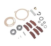 Juego de revisión de repuesto Essential y de acero, instalación rápida completa para 231 231C