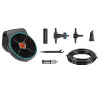 Juego de riego solar AquaBloom GARDENA