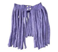 Juego de rizos sin calor, rizadores sin calor, rizador 2 en 1 para cabello seco, rulos, absorben rápidamente el agua, formas de pasta para cabello largo, pelo rizado, niñas