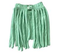 Juego de rizos sin calor, sin calor, 2 en 1, gorro de pelo seco, rulos, absorben rápidamente el agua, formas de pasta para cabello largo, rizado, niñas