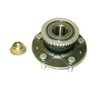 Juego de Rodamientos con Cubo de Rueda METZGER WM 2124 para MAZDA 626