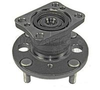 Juego de Rodamientos con Cubo de Rueda METZGER WM 6654 para FORD FIESTA