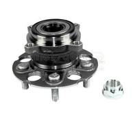 Juego De Rodamientos Con Cubo METZGER IAM-Expertise Compatible Con HONDA CR-V
