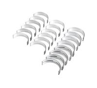 Juego de rodamientos de biela principal del cigüeñal 3.0 L V6 CRC CLA Diesel compatible con A4 A6 Q5 Q7 3.0L 11-18