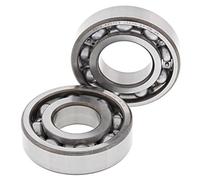 Juego de rodamientos de cigüeñal All Balls para Suzuki DR S SH SE, Kawasaki KLX KVF Prairie Advantage Classic Harwoods Green Realtree 250-360 cc