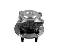 Juego de Rodamientos de Rueda con Cubo Ø 136 mm METZGER para u.a. OPEL ASTRA