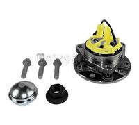 Juego De Rodamientos De Rueda Con Cubo METZGER WM 2145 Para OPEL ZAFIRA