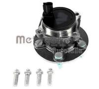 Juego de Rodamientos de Rueda con Cubo METZGER WM 3661 para FORD FOCUS