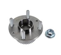 Juego De Rodamientos De Rueda Con Cubo Radial METZGER WM 921 Para u.a. MAZDA 323