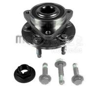 METZGER Cojinete de rueda para VAUXHALL: Astra & OPEL: Astra & CHEVROLET: Cruze (Ref: WM 6714)